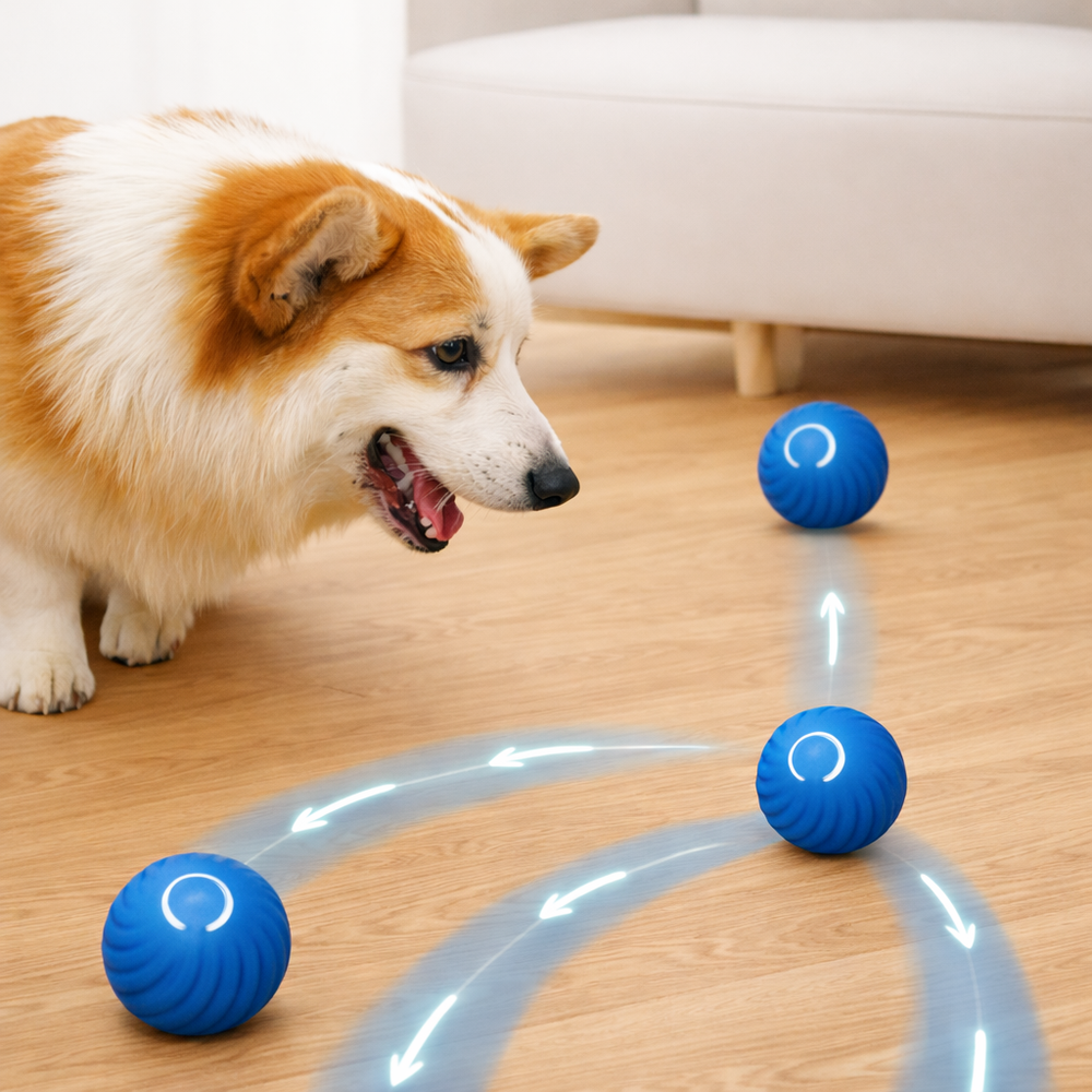 Drömlek för din hund – utan ansträngning!